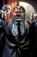 Adolf Hitler Earth-50 Wildstorm Universe