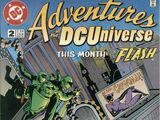 Adventures in the DC Universe Vol 1 2