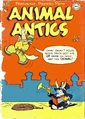 Animal Antics #2 (May, 1946)