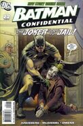 Batman Confidential 22