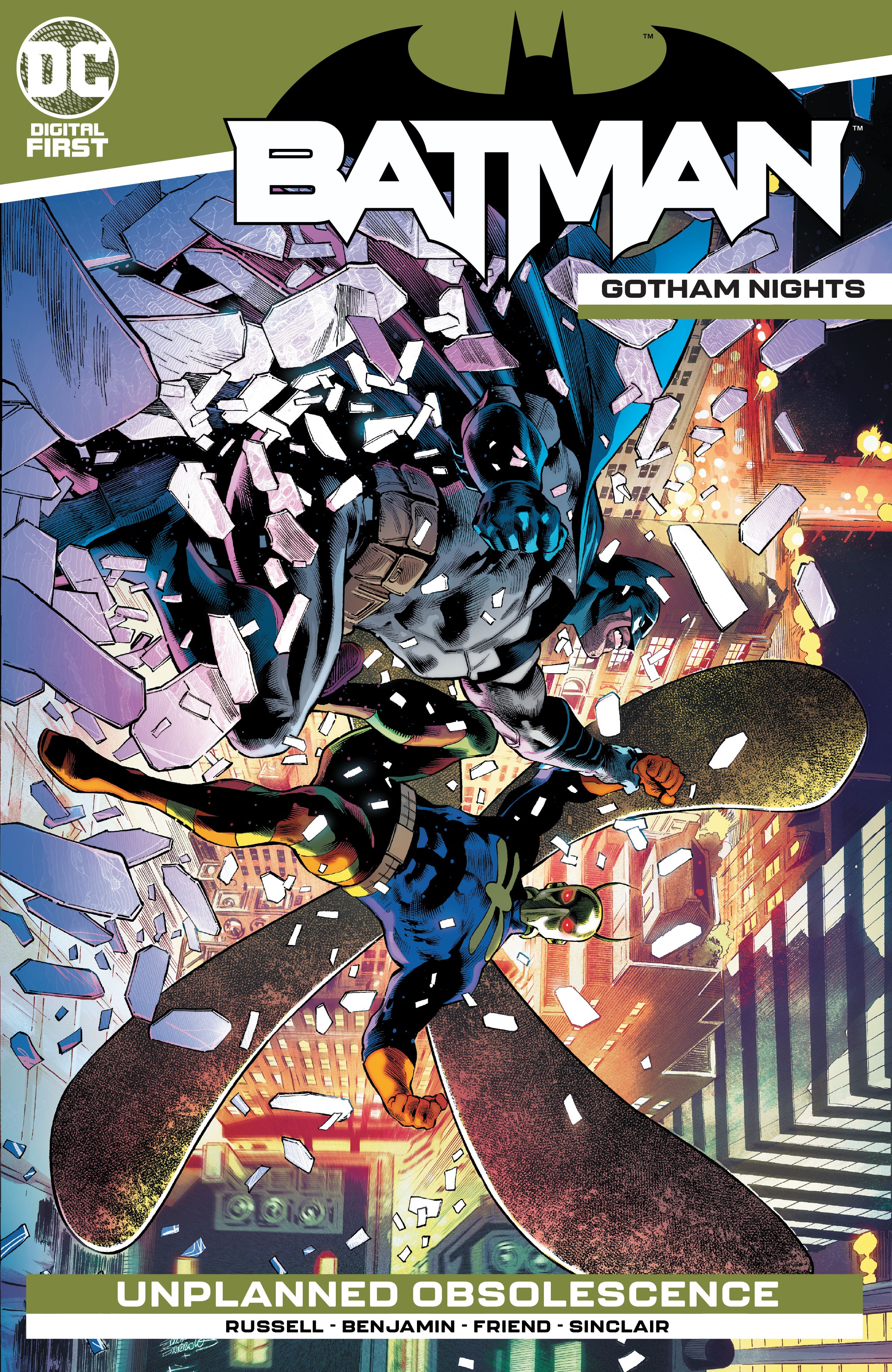 Batman: Gotham Nights Vol 1 7 (Digital) | DC Database | Fandom