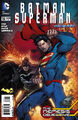 Batman/Superman #16 (January, 2015)