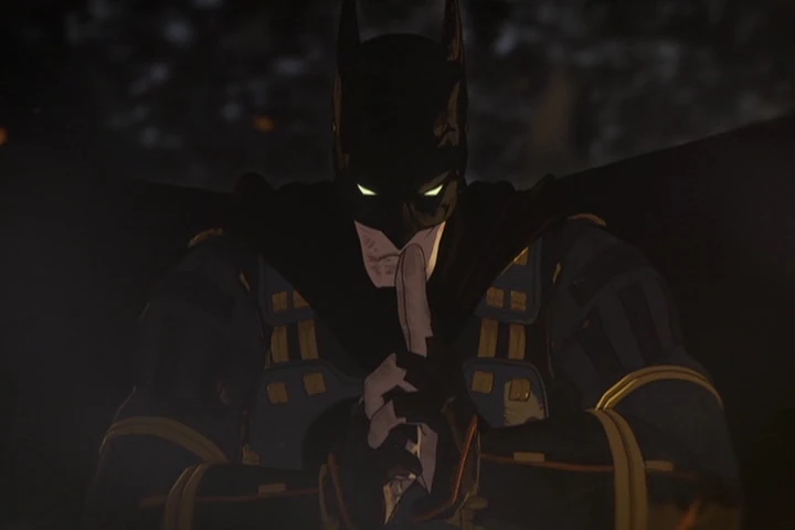 Bruce Wayne (Batman Ninja) | DC Database | Fandom