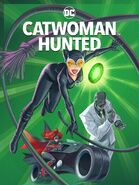Catwoman Hunted poster