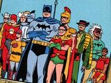 Batmen of All Nations (New Earth)