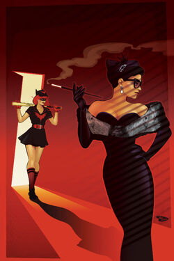 DC Comics Bombshells Vol 1 6 Textless.jpg