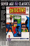 DC Silver Age Classics Detective Comics 327