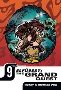 ElfQuest: The Grand Quest Vol. 9 (Collected)