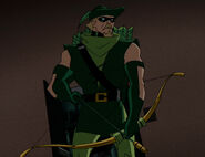 Green Arrow The Batman 001