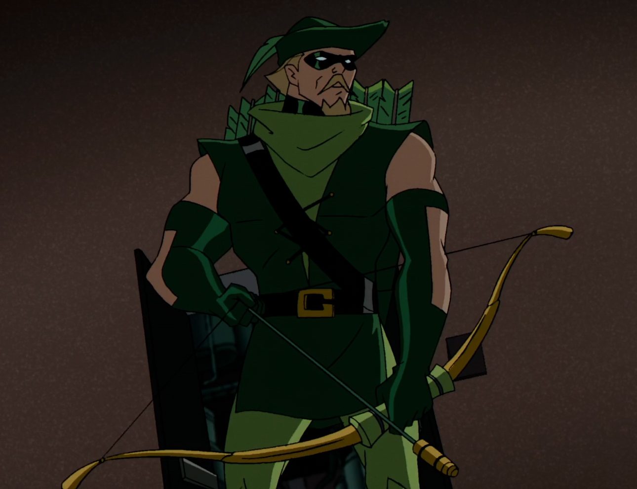 Oliver Queen (The Batman TV Series) | DC Database | Fandom