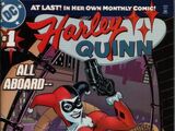 Harley Quinn/Covers