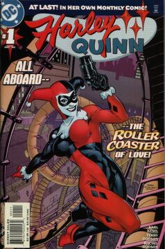 HARLEY QUINN Omnibus Volume One (洋書) 洋書