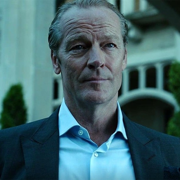 Iain Glen | DC Database | Fandom