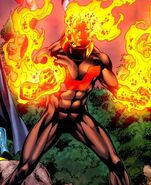 Isaiah Crockett New Earth Teen Titans member