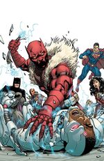 Justice League Vol 3 41 Textless