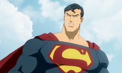 Kal-El DCUAOM The Return of Black Adam