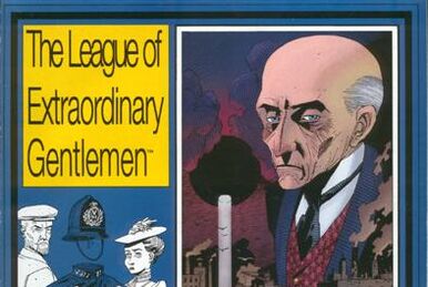 League of Extraordinary Gentlemen Vol 2 3, DC Database