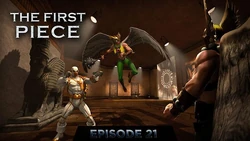 The Legends Video Games DC Universe Online
