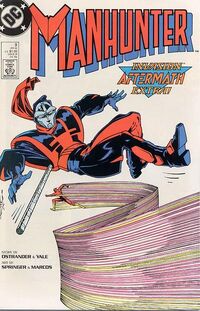 Manhunter Vol 1 9