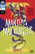 Martian Manhunter Vol 5 3