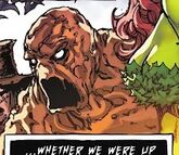 Clayface Earth -22 The Batman Who Laughs