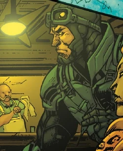 Mick Rory Earth 49 Injustice