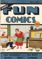 More Fun Comics #20 (May, 1937)