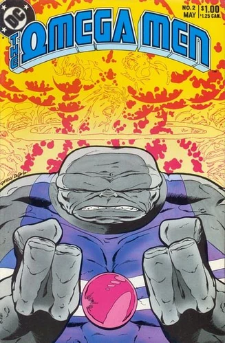 Omega Men Vol 1 2 | DC Database | Fandom