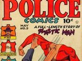 Police Comics Vol 1 9