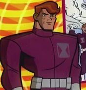 Red Ryan TV Series The Brave and the Bold