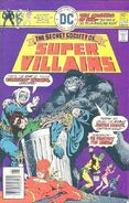 Secret Society of Super-Villains (1976—1978) 15 issues