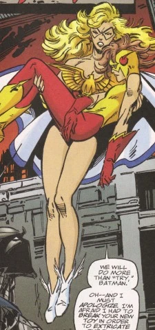 Stephanie Trevor Earth 38 Generations