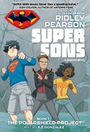 Super Sons Vol 2 (2019—2020) 3 issues