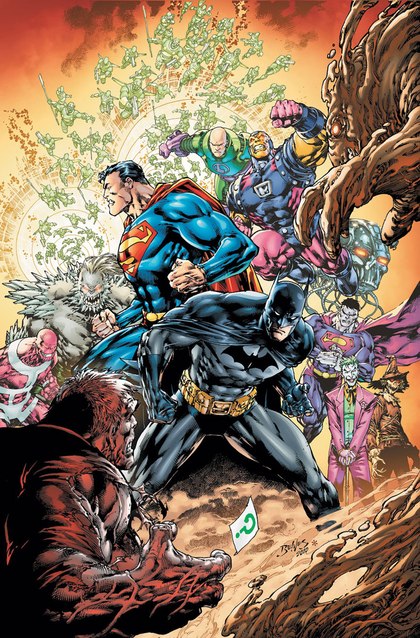 Superman/Batman Vol 1 78 | DC Database | Fandom