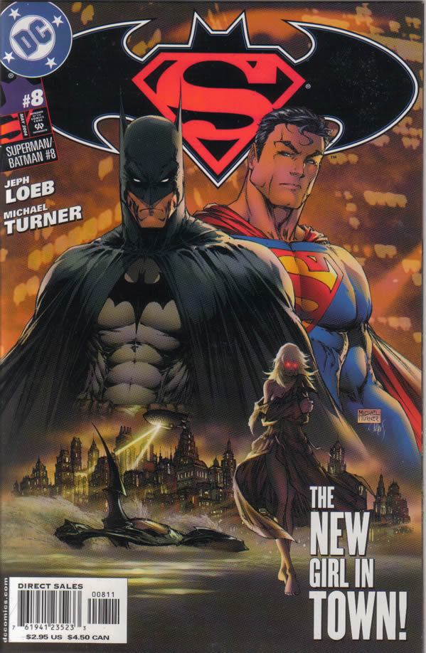 Superman/Batman Vol 1 8 | DC Database | Fandom