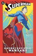 Superman: Unconventional Warfare (Collected)