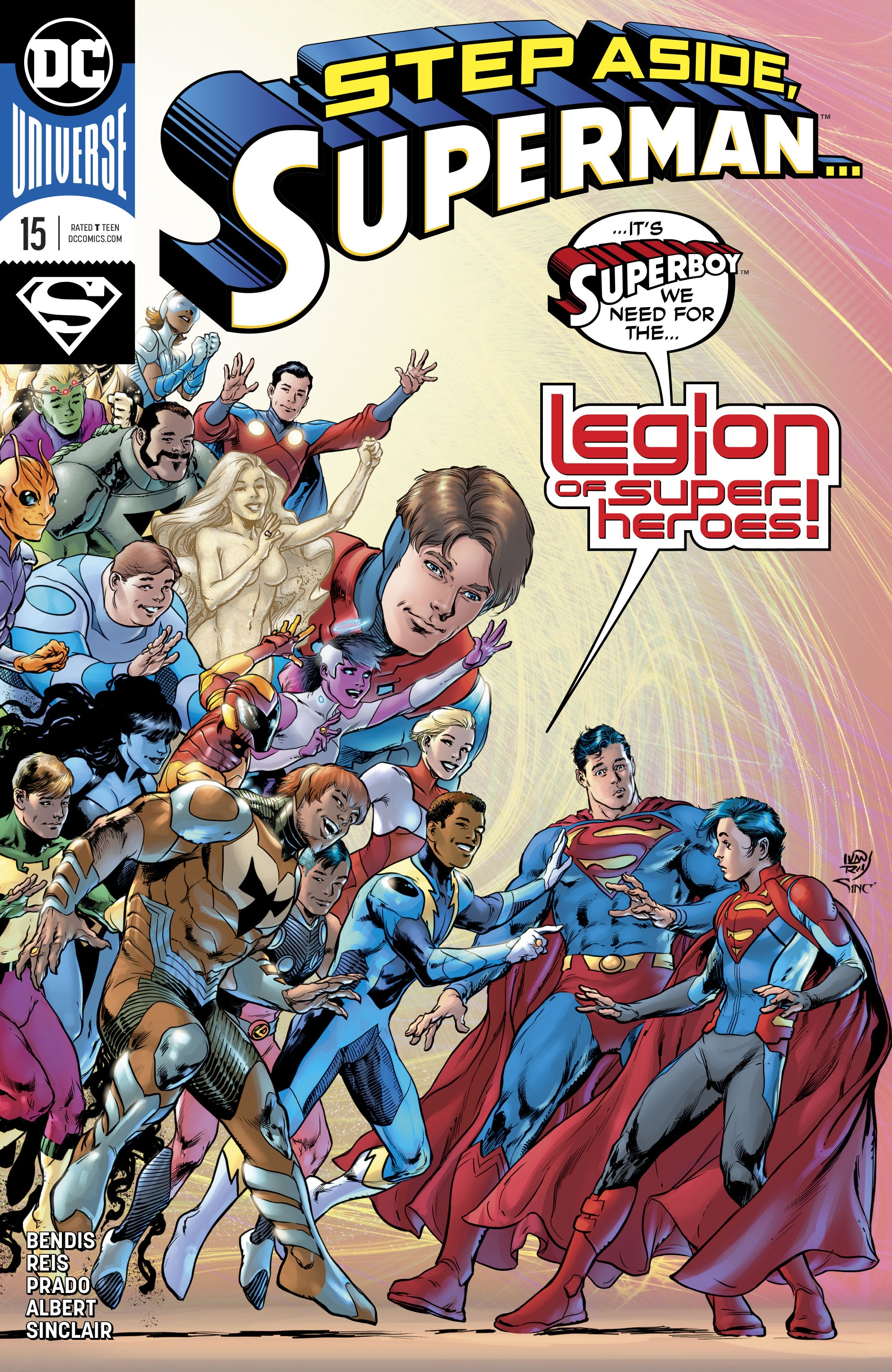 Superman Vol 5 19, DC Database, Fandom