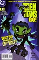 Teen Titans Go! 2.jpg (98 KB) Teen Titans Go! #2 (February, 2004)