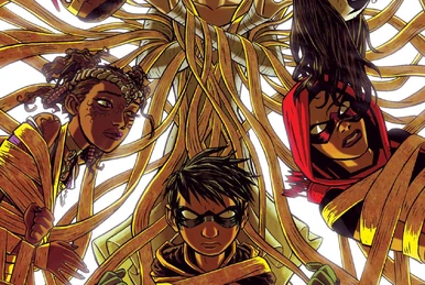 Anthony Woodward (New Earth) | DC Database | Fandom