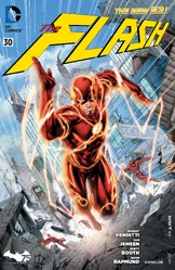 The Flash Vol 4 30