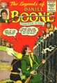 The Legends of Daniel Boone #6 (June, 1956)