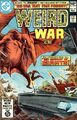 Weird War Tales #99 (May, 1981)