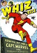 Whiz Comics Vol 1 58