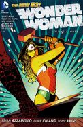 Wonder Woman: Guts (Collected)