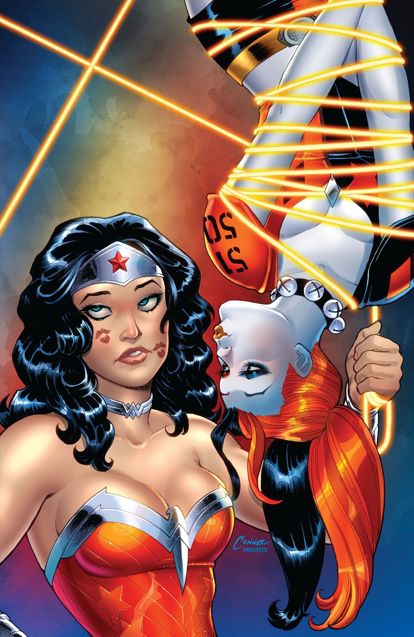 Wonder Woman Vol 4 47 | DC Database | Fandom