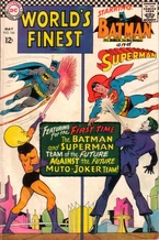World's Finest #166