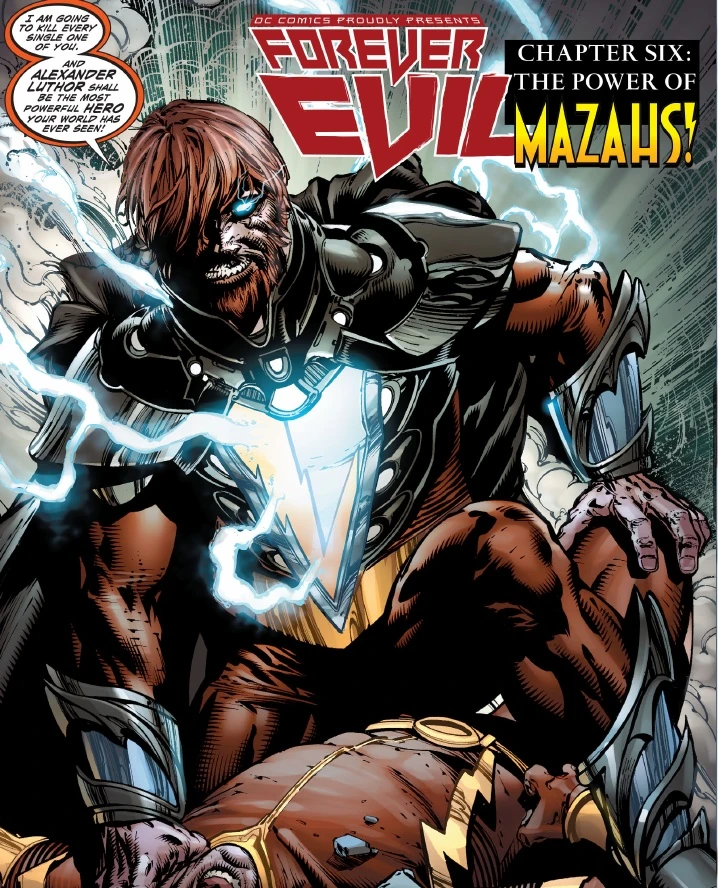 Alexander Luthor (Earth 3) DC Database Fandom