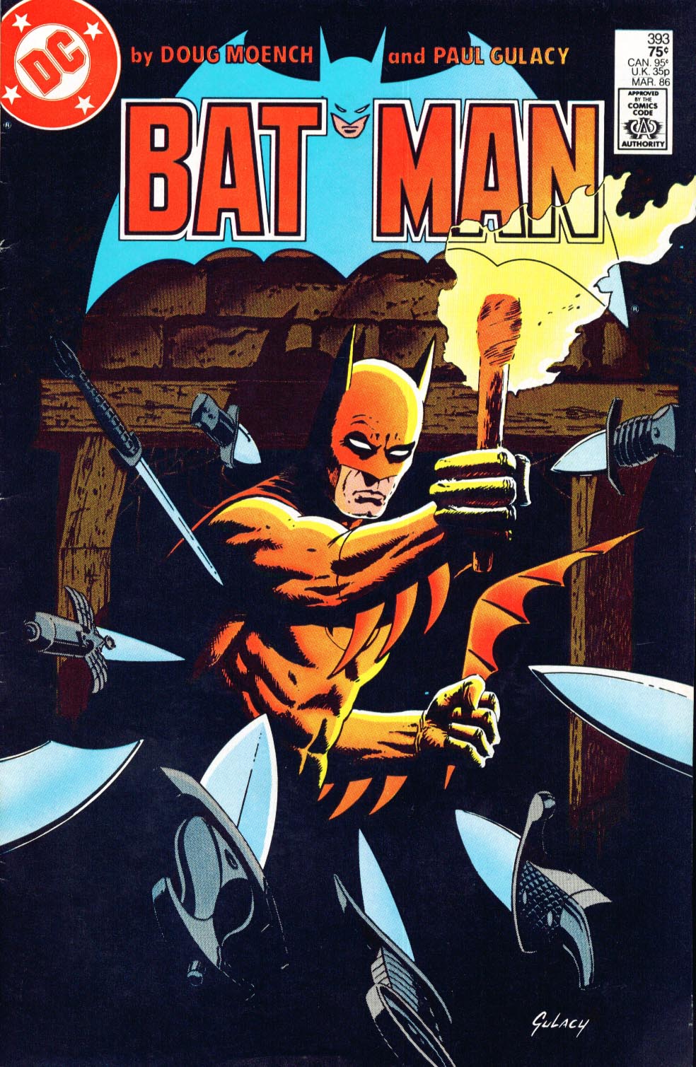 Batman Vol 1 393 | DC Database | Fandom
