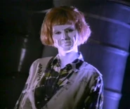 Bizarro Lana Lang TV Series Superboy