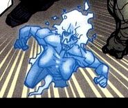 Bizarro Fire (New Earth)